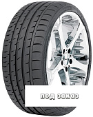 Каталог Continental 275/40 r19 ContiSportContact 3 101W Runflat от магазина Шинторг